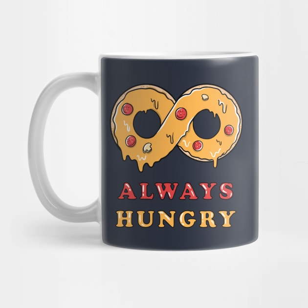 Always hungry by Otrebor